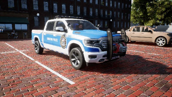 Police Simulator: Patrol Officers: Multipurpose Police