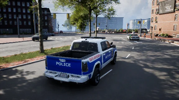 Police Simulator: Patrol Officers: Multipurpose Police