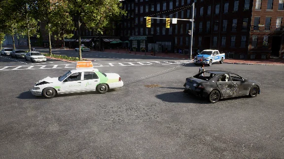 Police Simulator: Patrol Officers: Multipurpose Police