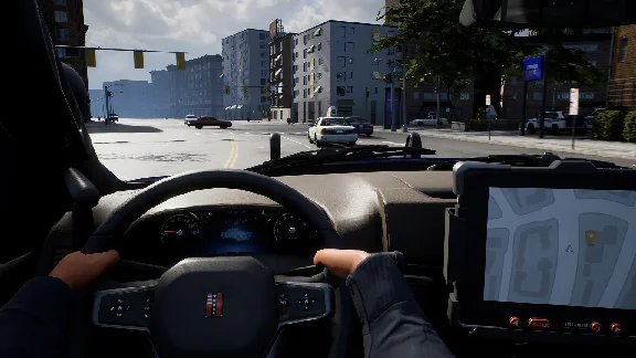 Police Simulator: Patrol Officers: Multipurpose Police