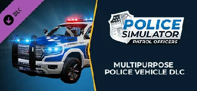 Police Simulator: Patrol Officers: Multipurpose Police