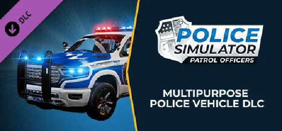 Police Simulator: Patrol Officers: Multipurpose Police
