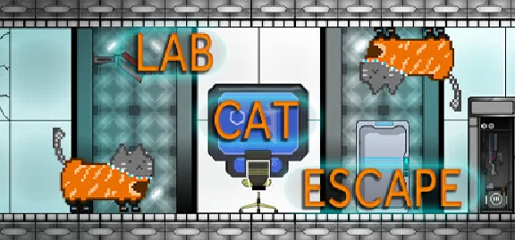 🔥 Lab Cat Escape | Steam RU+UA+KZ+CIS 🔥