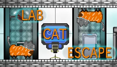 🔥 Lab Cat Escape | Steam RU+UA+KZ+CIS 🔥