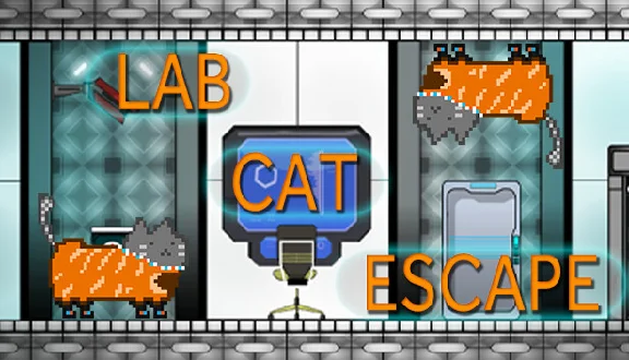 🔥 Lab Cat Escape | Steam RU+UA+KZ+CIS 🔥