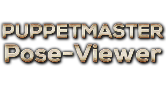 🔥 Puppetmaster - Pose Viewer | Steam РУ+UA+KZ+СНГ🔥