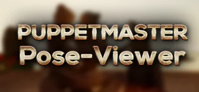 🔥 Puppetmaster - Pose Viewer | Steam РУ+UA+KZ+СНГ🔥