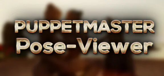 🔥 Puppetmaster - Pose Viewer | Steam РУ+UA+KZ+СНГ🔥