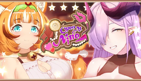 🔥 Open At Nine | Steam РУ+UA+KZ+СНГ🔥