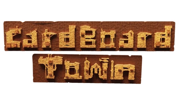 🔥 Cardboard Town | Steam RU+UA+KZ+CIS 🔥