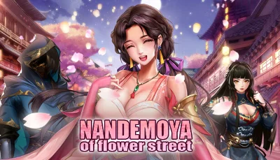 🔥 Nandemoya of Flower Street | Steam РУ+UA+KZ+СНГ🔥
