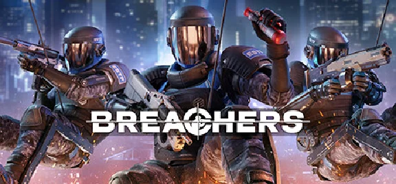 🔥 Breachers | Steam РУ+UA+KZ+СНГ🔥