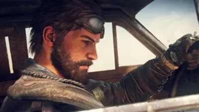Mad Max XBOX Ключ