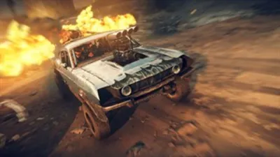 Mad Max XBOX Ключ