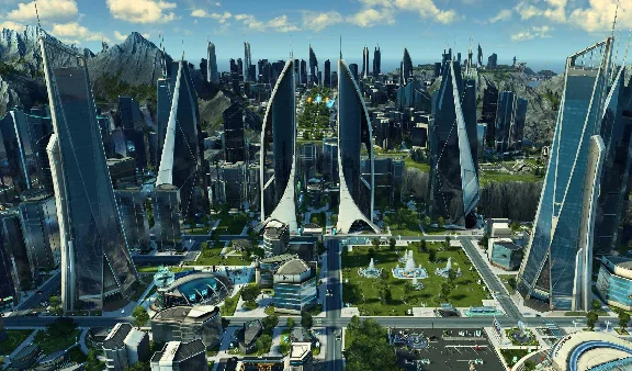 ✅ Anno 2205 - 100% Warranty 👍