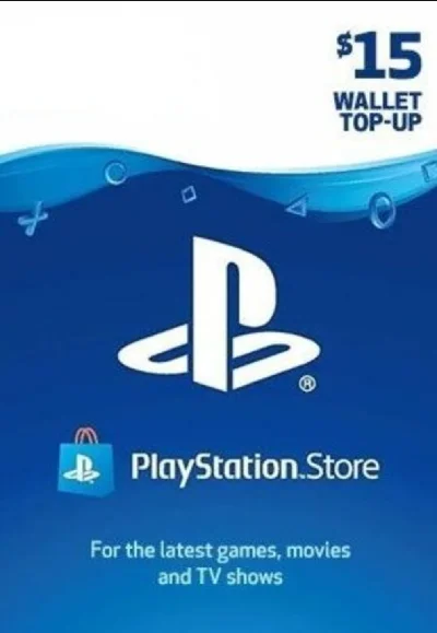 🔶PSN 15 USD $ USA [Официальный Ключ] Пополнение