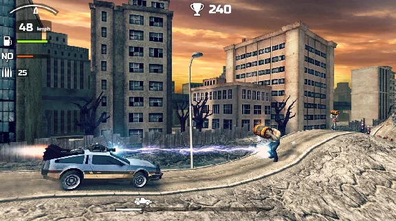☑️⭐Zombie Derby Collection XBOX⭐Any account .