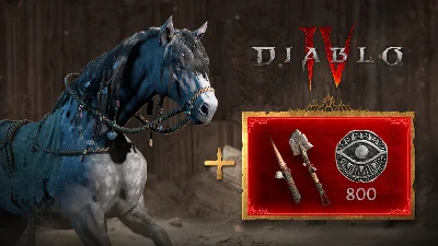 Diablo IV комплект расхитителя гробниц RU / UA / KZ