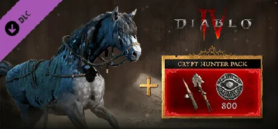 Diablo IV комплект расхитителя гробниц RU / UA / KZ