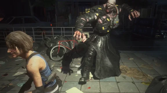 ✅ RESIDENT EVIL 3 - 100% Гарантия 👍