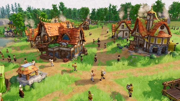 Pioneers of Pagonia * RU/KZ/СНГ/TR/AR * STEAM 🚀 АВТО