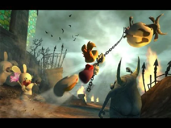Rayman Raving Rabbids (Steam Gift RU / UA)