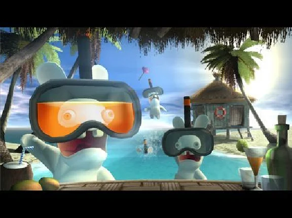 Rayman Raving Rabbids (Steam Gift RU / UA)