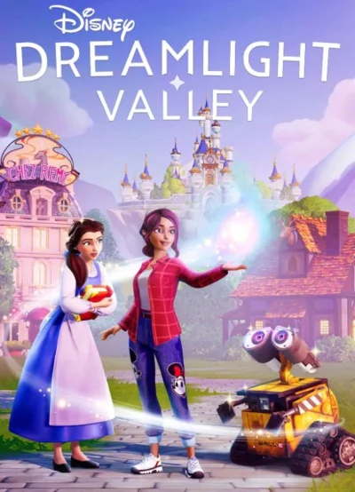 Disney Dreamlight Valley [ Nintendo switch ключ ]