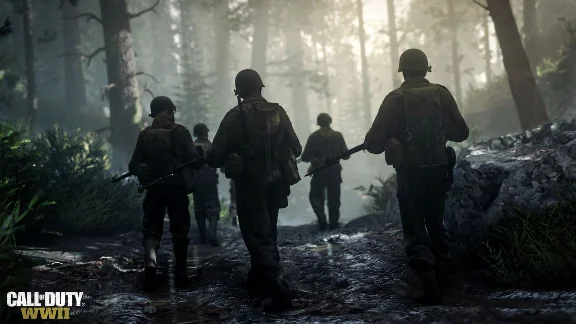 ✅ Call of Duty WWII - 100% Warranty 👍