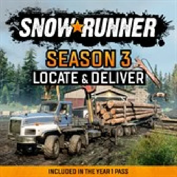 🔥 SnowRunner - DLC ✅ PC (MICROSOFT STORE)