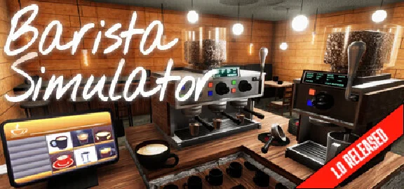 🔥 Barista Simulator | Steam RU+UA+KZ+CIS 🔥