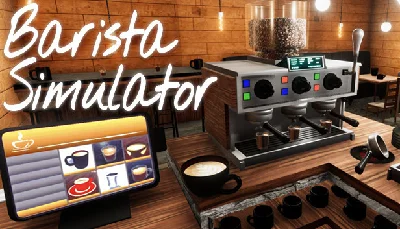 🔥 Barista Simulator | Steam RU+UA+KZ+CIS 🔥