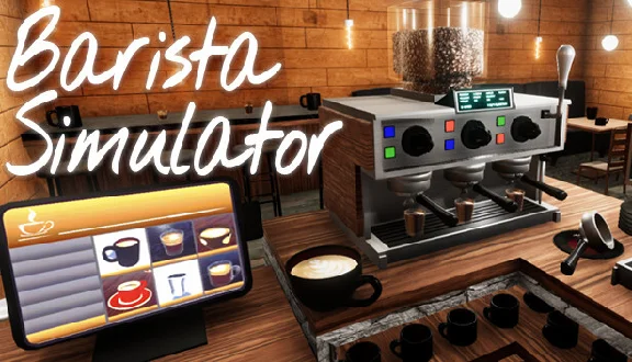 🔥 Barista Simulator | Steam RU+UA+KZ+CIS 🔥