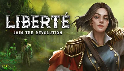 🔥 Liberte | Steam РУ+UA+KZ+СНГ🔥