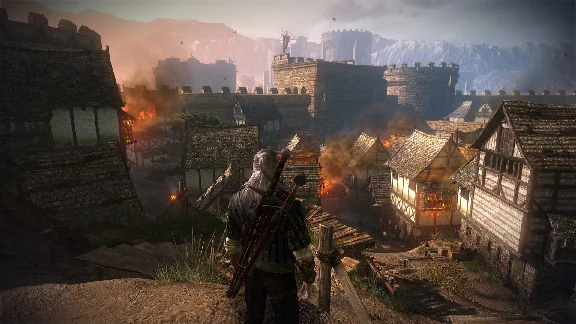 ✅ The Witcher 2 Enhanced Edition - 100% Warranty 👍