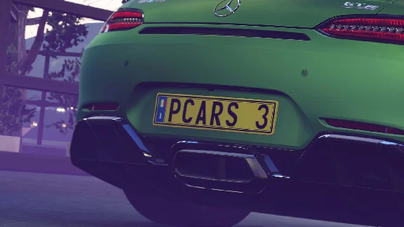 Project CARS 3: Electric Pack (Steam Gift Россия)