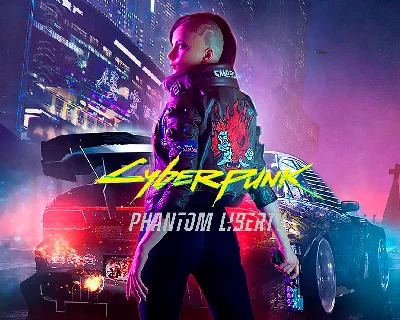 Cyberpunk 2077:Phantom Liberty✔️STEAM Аккаунт