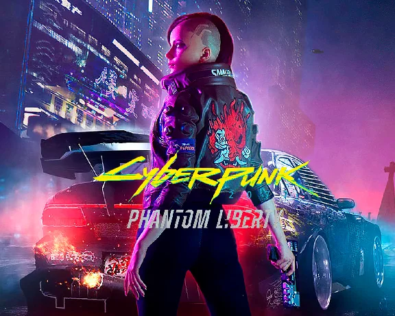 Cyberpunk 2077:Phantom Liberty✔️STEAM Аккаунт