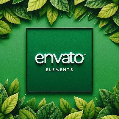 🍃Envato Elements ⭐ REAL | NOT SIDE DOWNLOADER✅WARRANTY