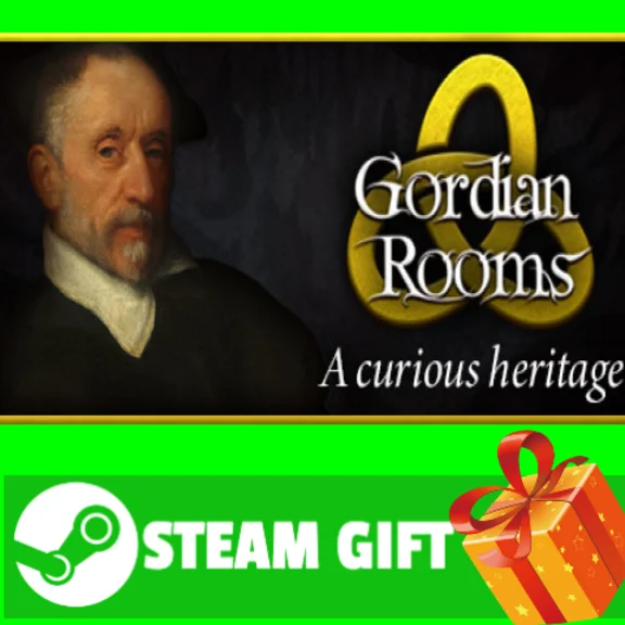 ⭐️ALL COUNTRIES⭐️ Gordian Rooms 1 A curious heritage