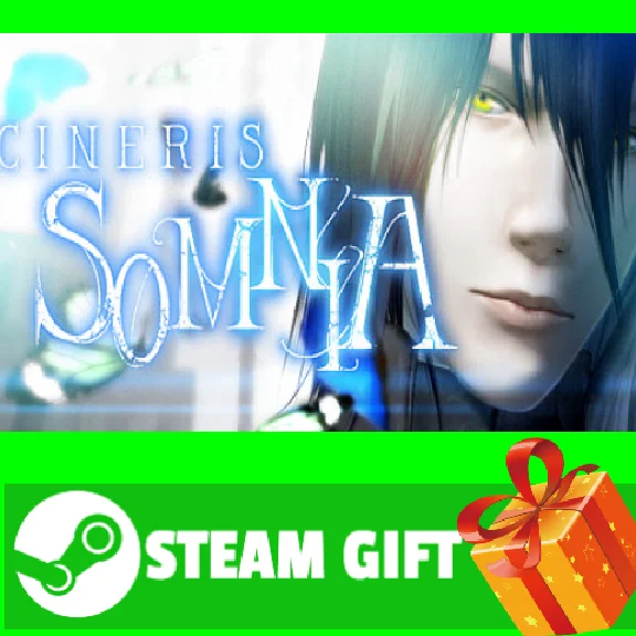 ⭐️ALL COUNTRIES⭐️ CINERIS SOMNIA STEAM GIFT