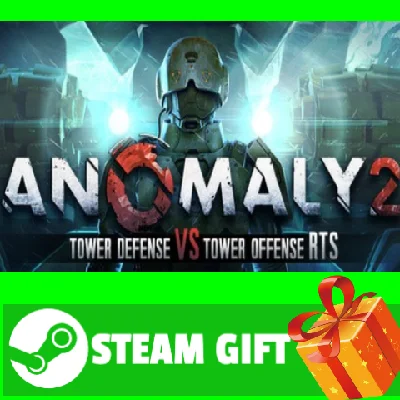 ⭐️ВСЕ СТРАНЫ+РОССИЯ⭐️ Anomaly 2 - 2-Pack STEAM GIFT