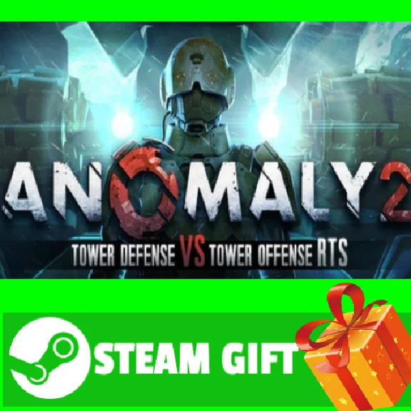 ⭐️ВСЕ СТРАНЫ+РОССИЯ⭐️ Anomaly 2 - 2-Pack STEAM GIFT