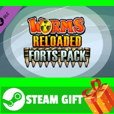 ⭐️ Worms Reloaded: Game of the Year Edition STEAM GIFT