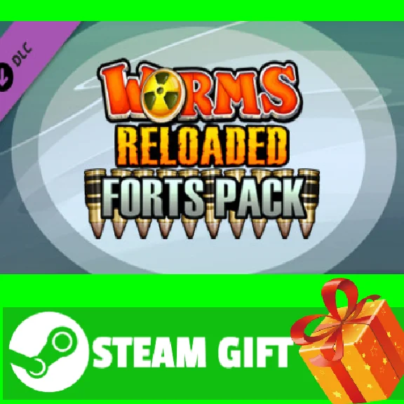 ⭐️ Worms Reloaded: Game of the Year Edition STEAM GIFT