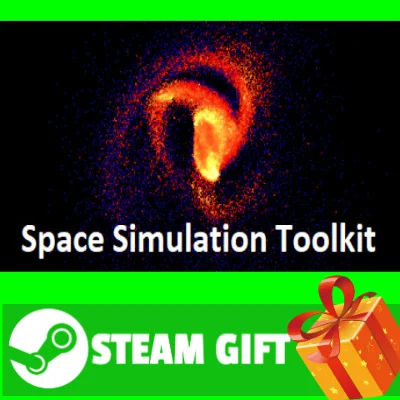 ⭐️ALL COUNTRIES⭐️ Space Simulation Toolkit STEAM GIFT
