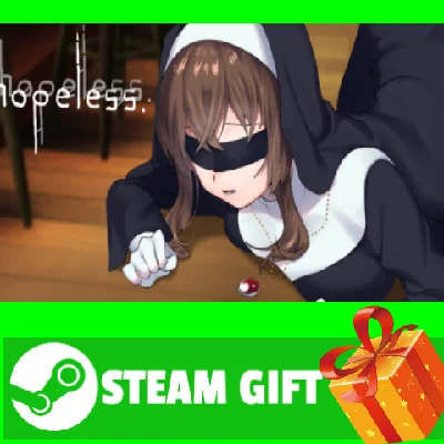 ⭐️ВСЕ СТРАНЫ+РОССИЯ⭐️ hopeless. STEAM GIFT
