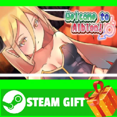 ⭐️ALL COUNTRIES⭐️ Welcome to Albion! STEAM GIFT