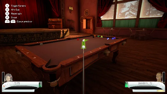 3D BILLIARDS - POOL & SNOOKER - REMASTERED❗XBOX KEY