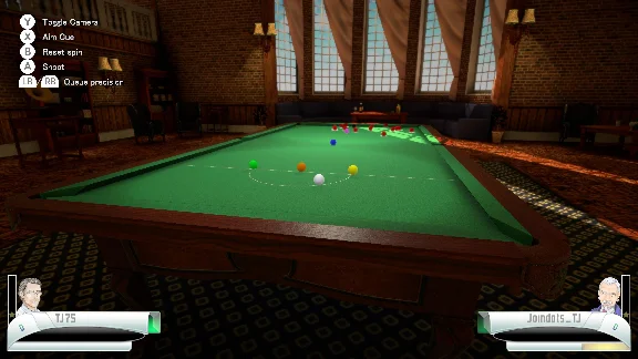 3D BILLIARDS - POOL & SNOOKER - REMASTERED❗XBOX KEY